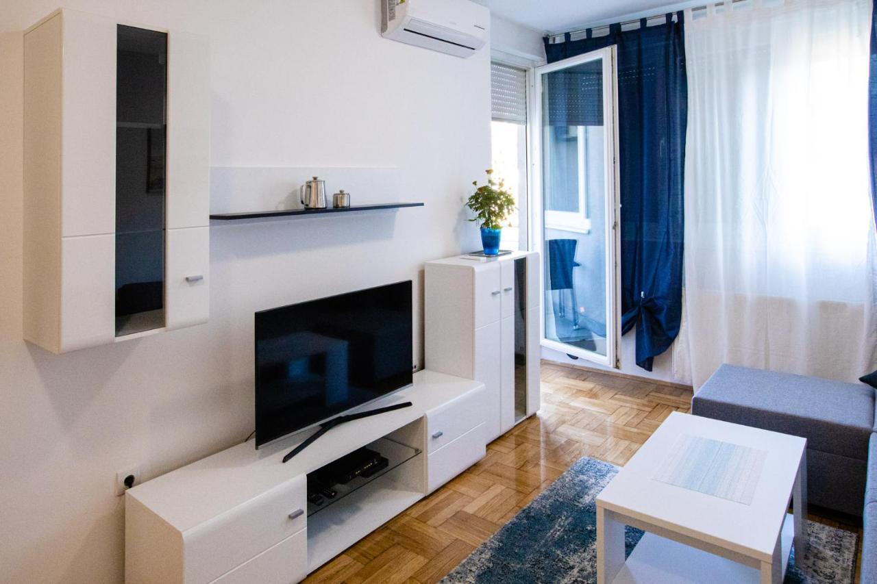 Apartmani 6M I M5 Zagreb Buitenkant foto