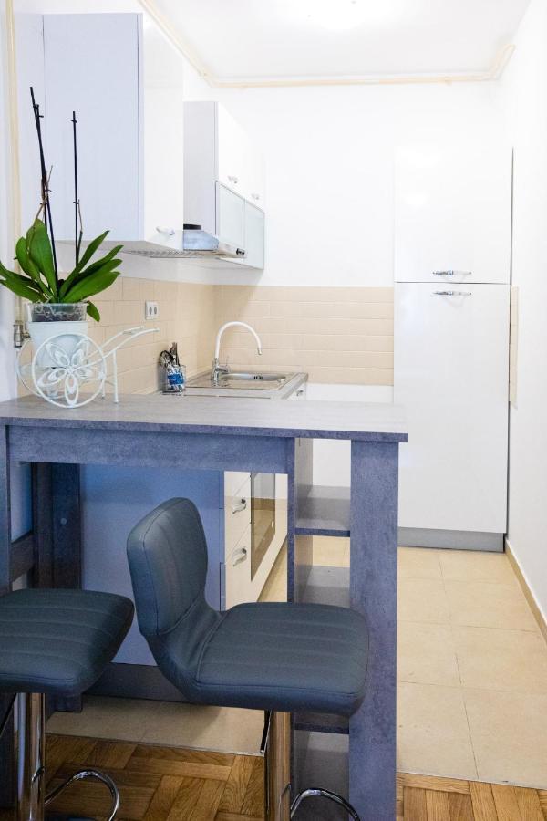 Apartmani 6M I M5 Zagreb Buitenkant foto