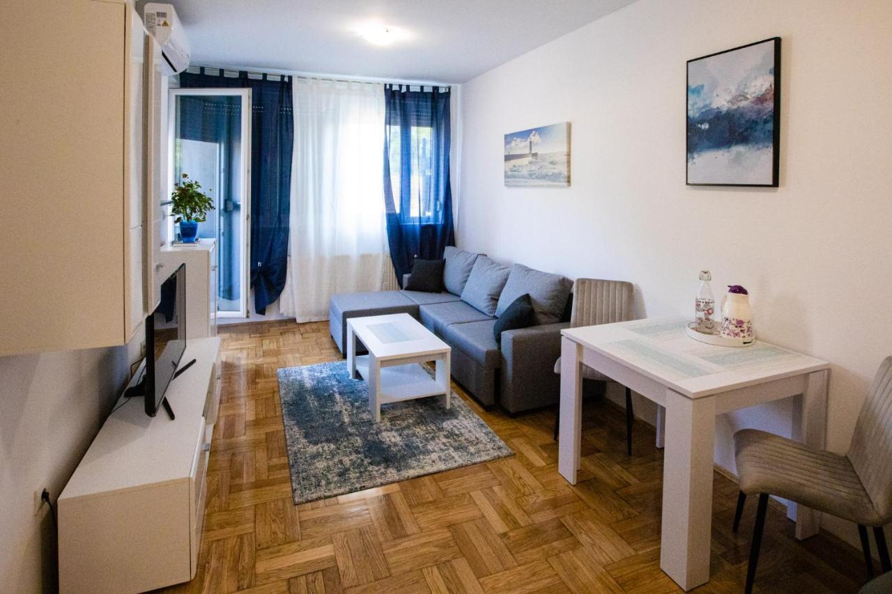 Apartmani 6M I M5 Zagreb Buitenkant foto