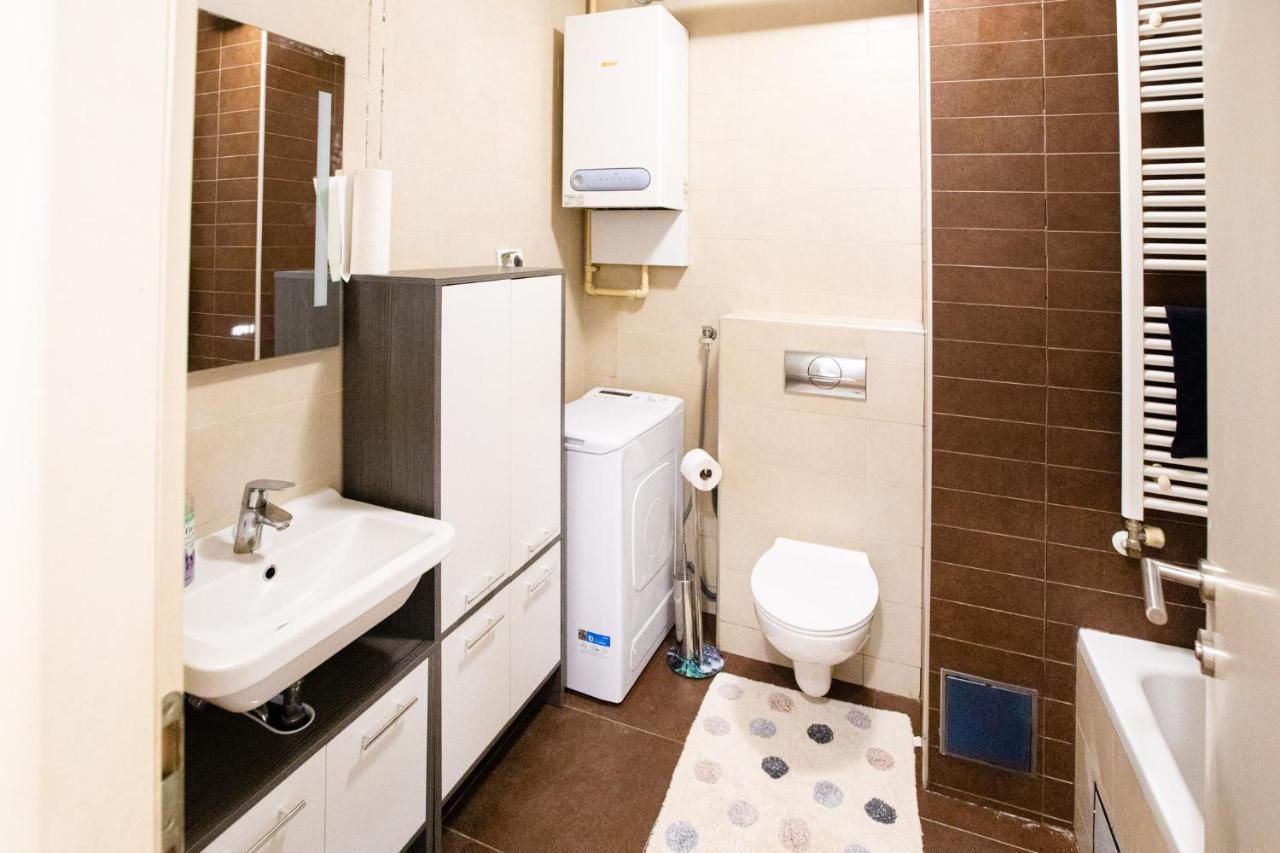 Apartmani 6M I M5 Zagreb Buitenkant foto