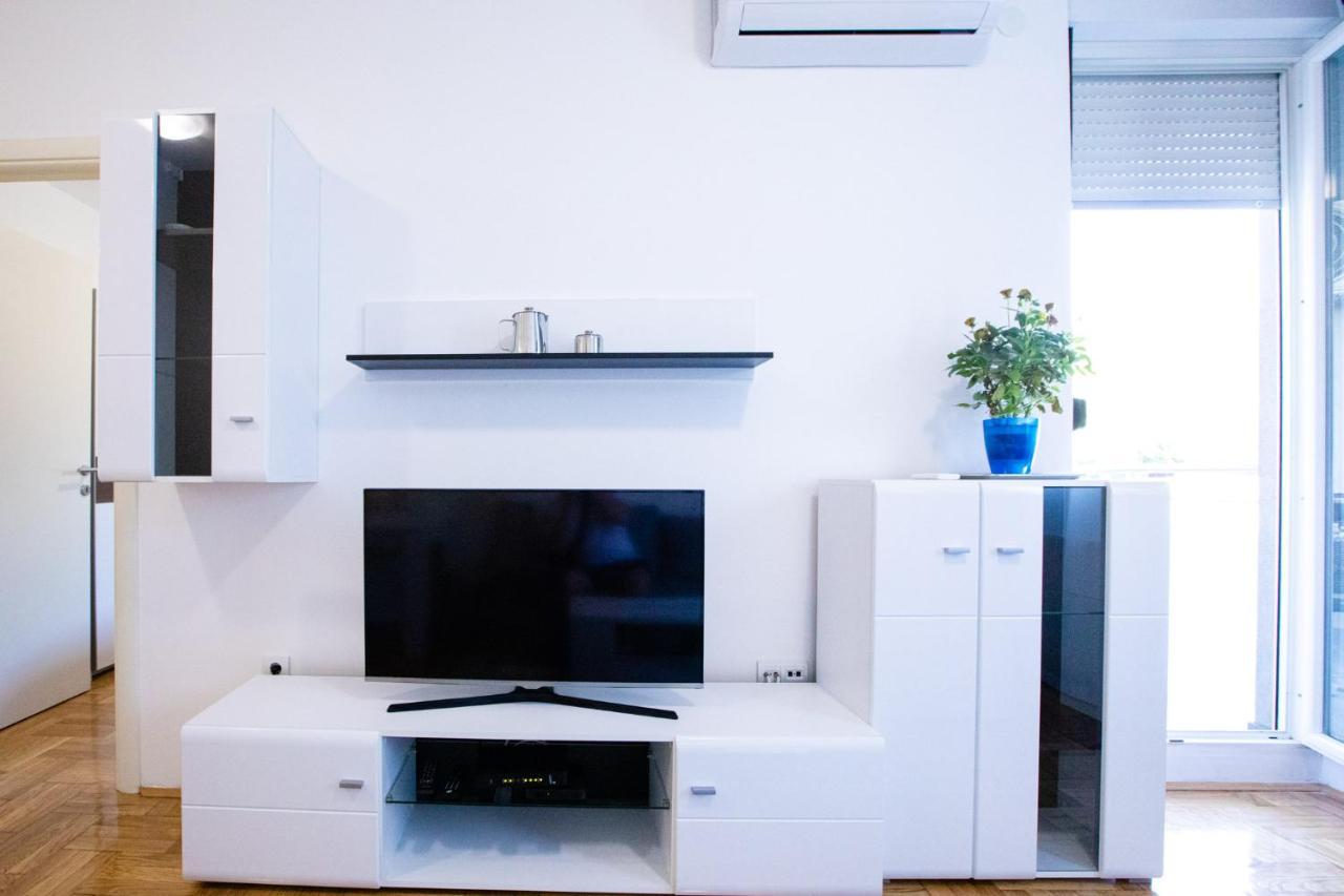 Apartmani 6M I M5 Zagreb Buitenkant foto