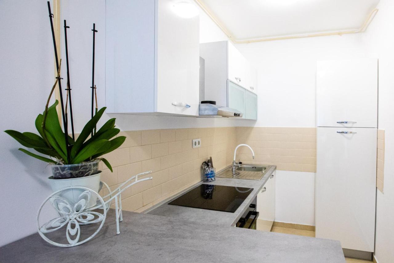 Apartmani 6M I M5 Zagreb Buitenkant foto