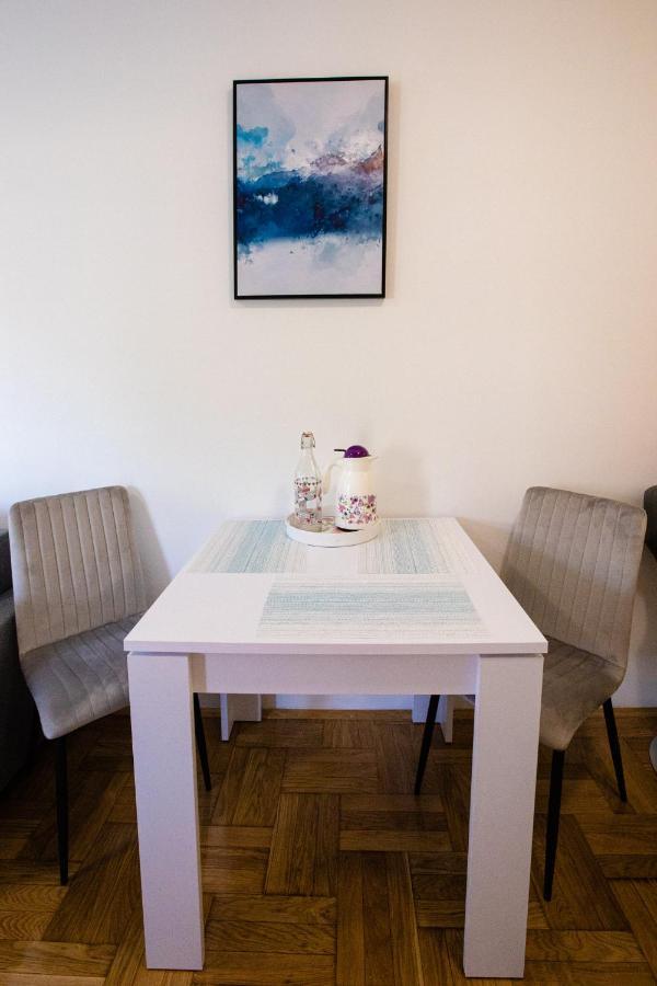 Apartmani 6M I M5 Zagreb Buitenkant foto