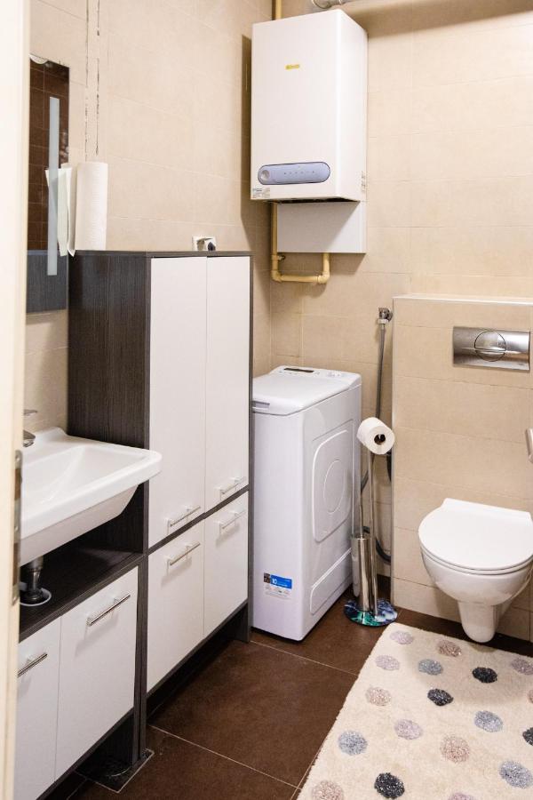 Apartmani 6M I M5 Zagreb Buitenkant foto