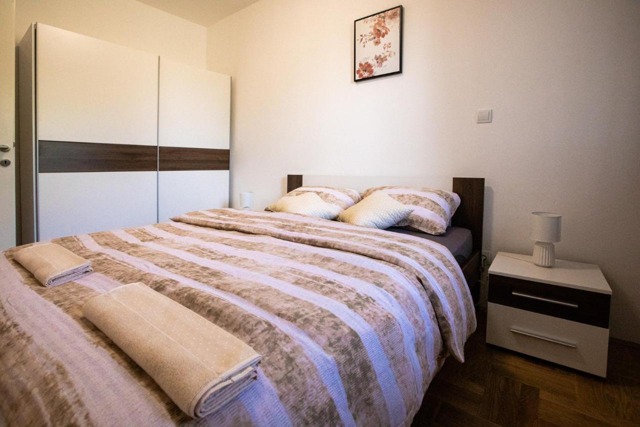 Apartmani 6M I M5 Zagreb Buitenkant foto