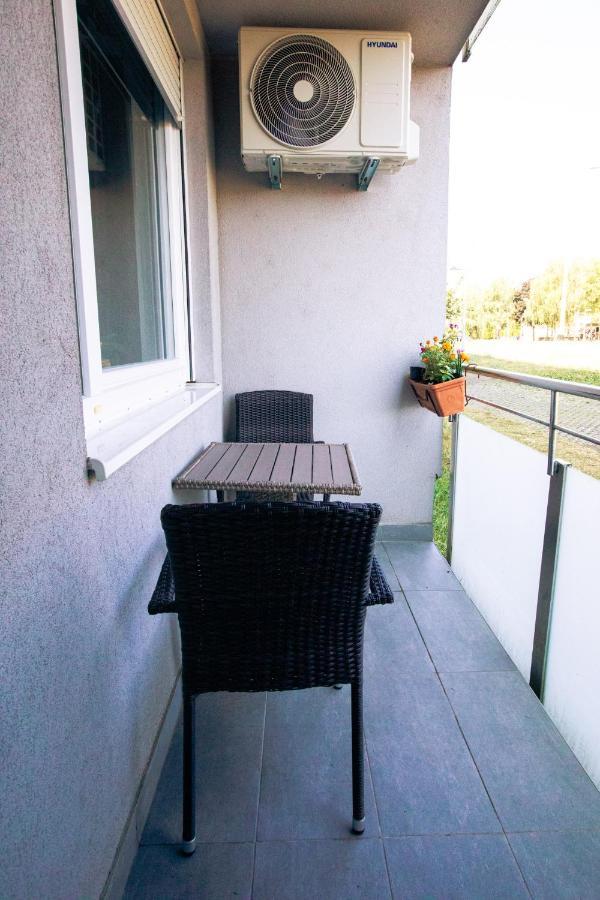 Apartmani 6M I M5 Zagreb Buitenkant foto