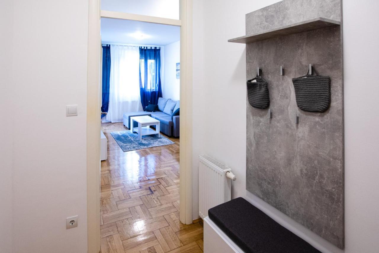 Apartmani 6M I M5 Zagreb Buitenkant foto