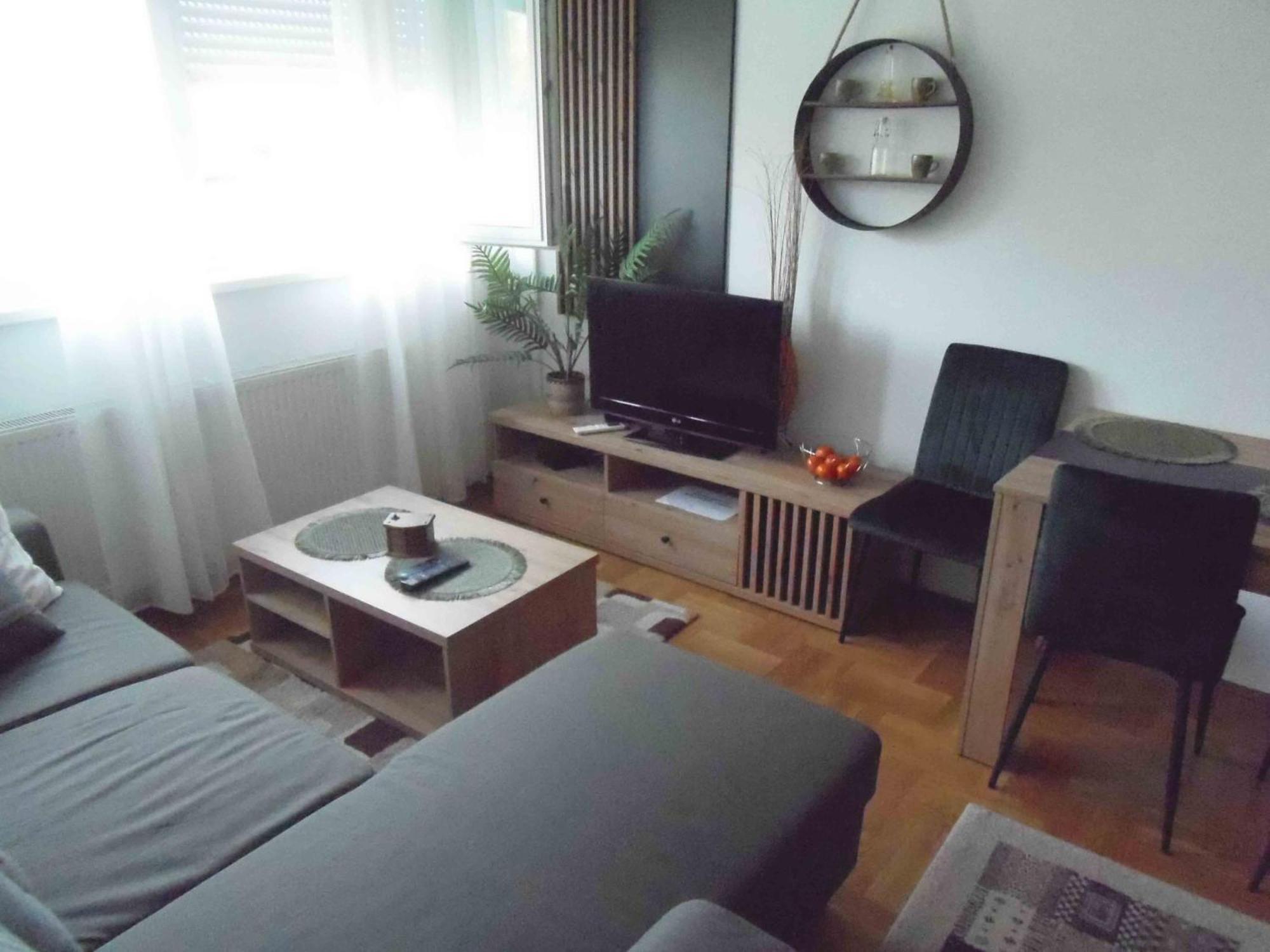 Apartmani 6M I M5 Zagreb Buitenkant foto