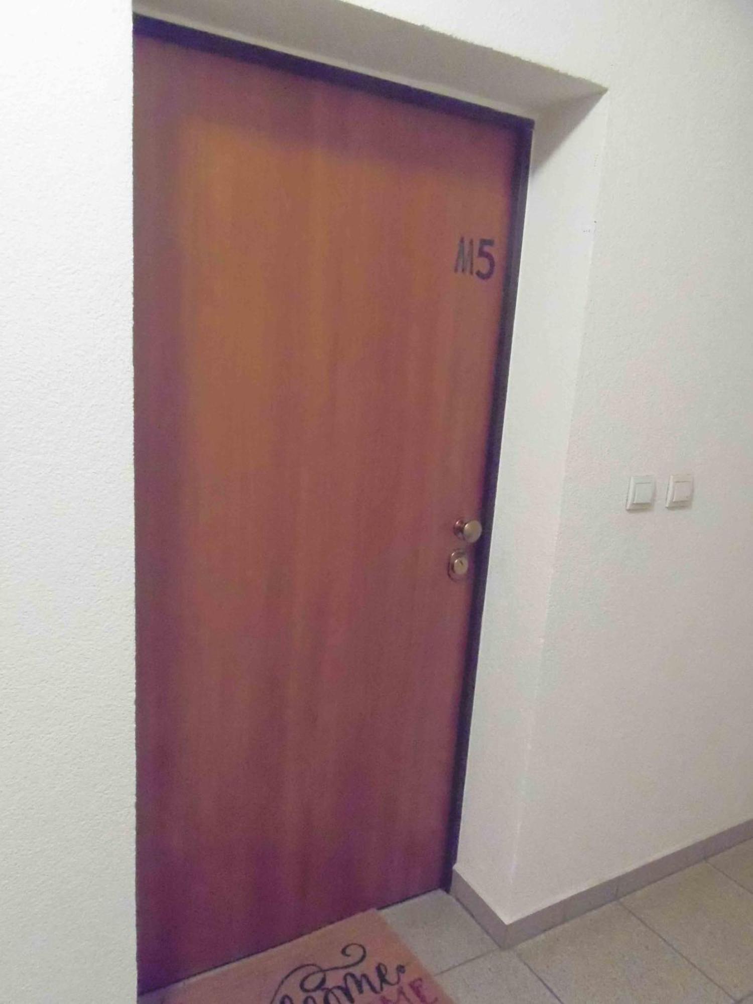 Apartmani 6M I M5 Zagreb Buitenkant foto