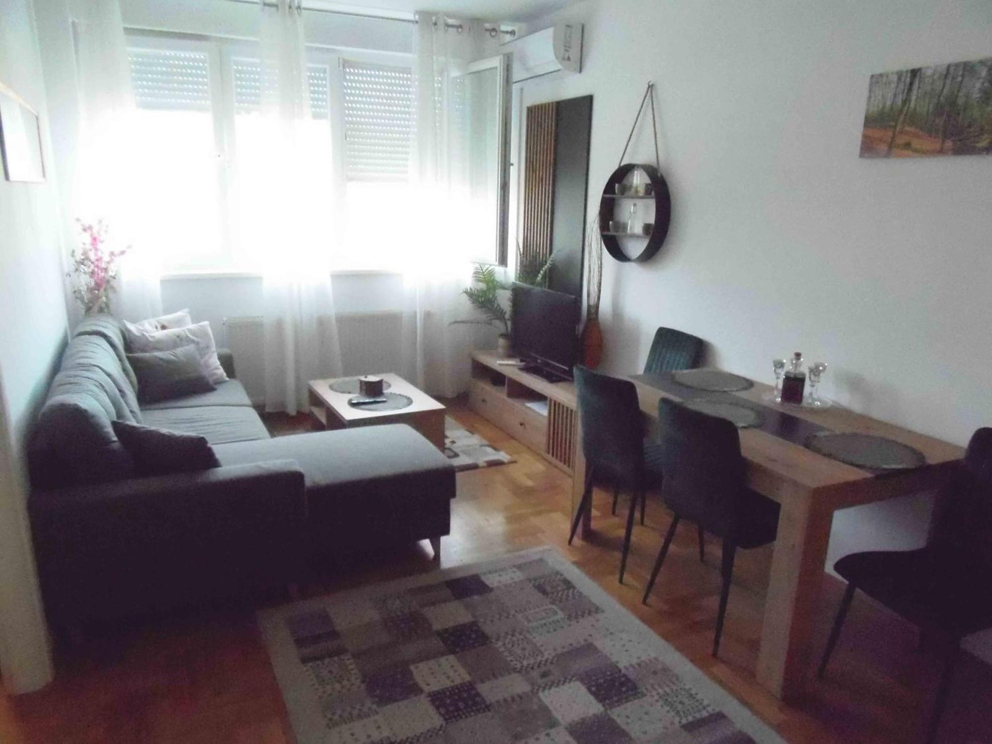 Apartmani 6M I M5 Zagreb Buitenkant foto