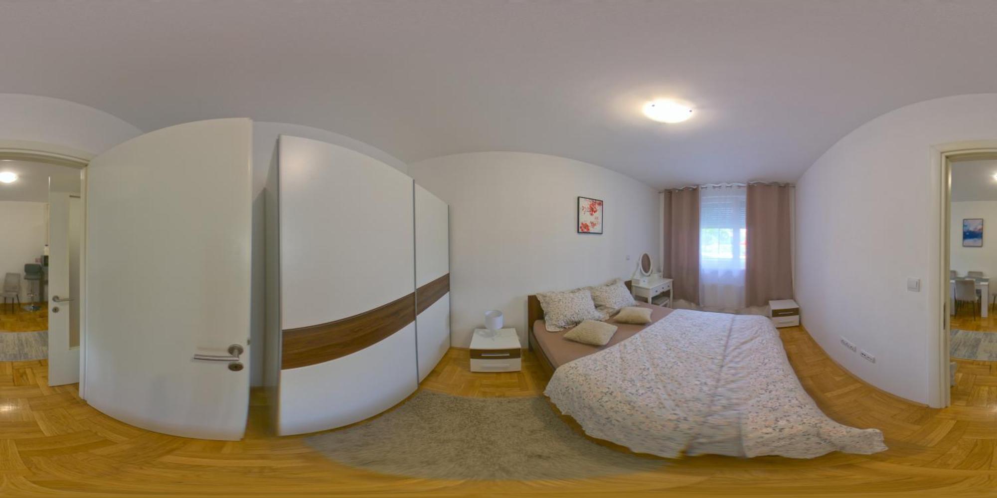 Apartmani 6M I M5 Zagreb Buitenkant foto