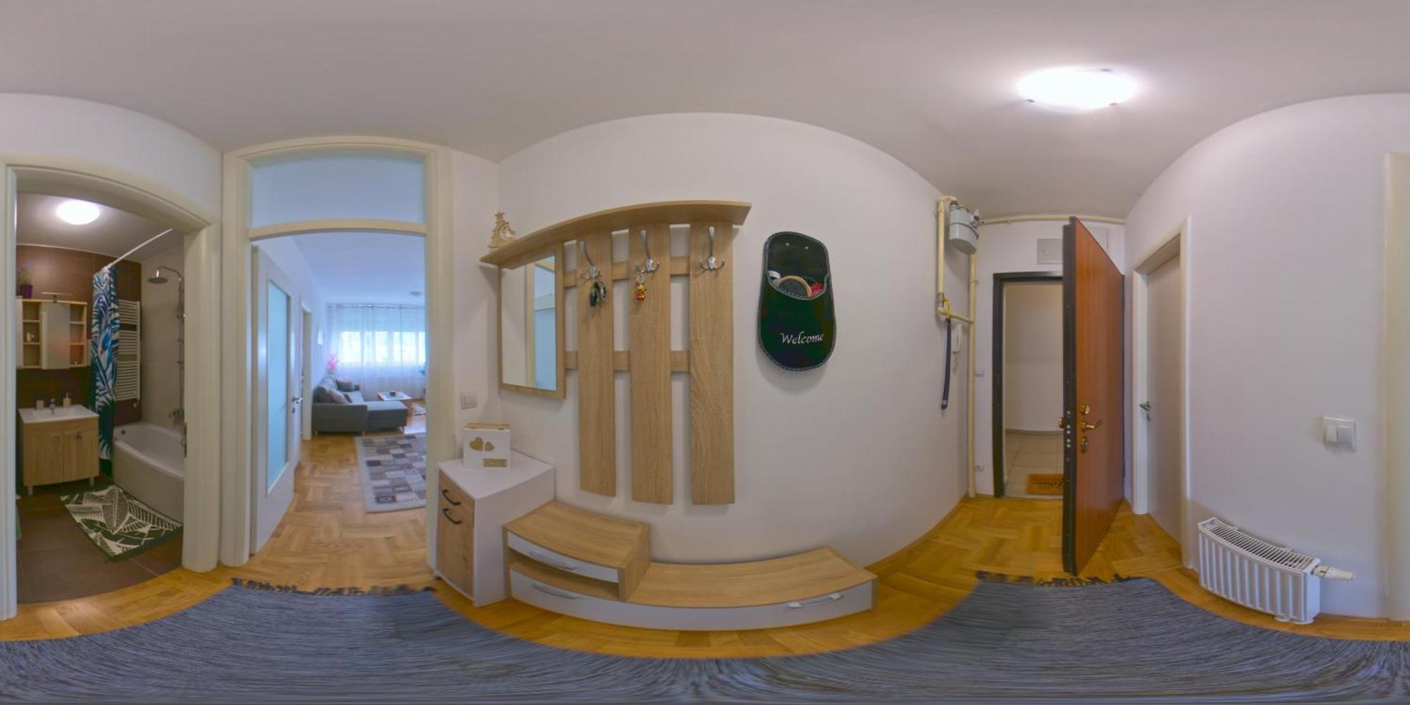 Apartmani 6M I M5 Zagreb Buitenkant foto