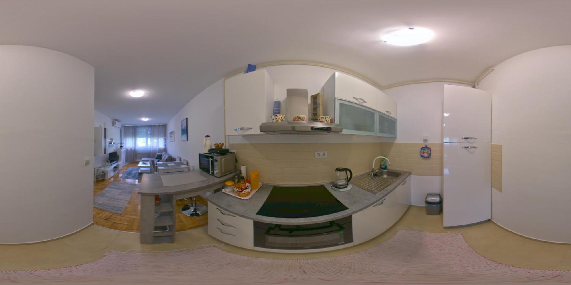Apartmani 6M I M5 Zagreb Buitenkant foto