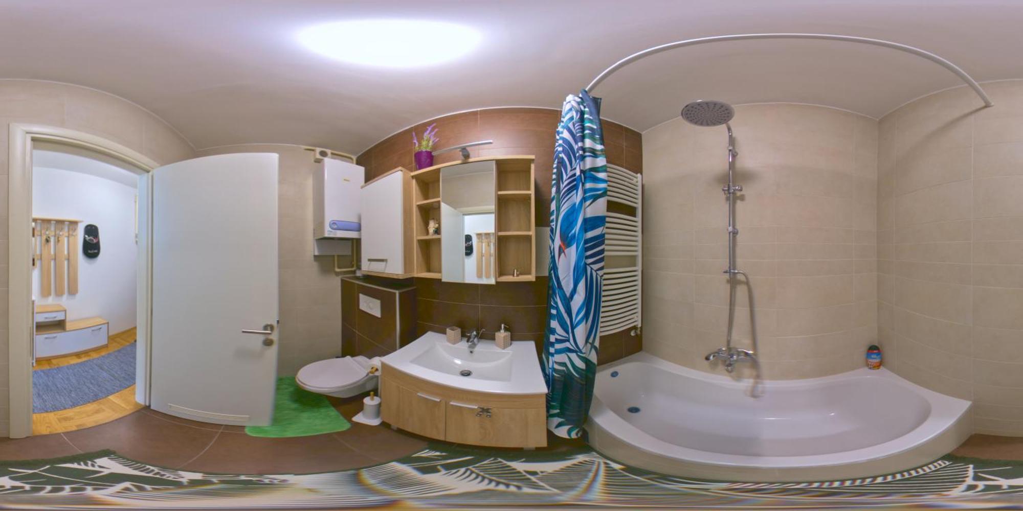 Apartmani 6M I M5 Zagreb Buitenkant foto